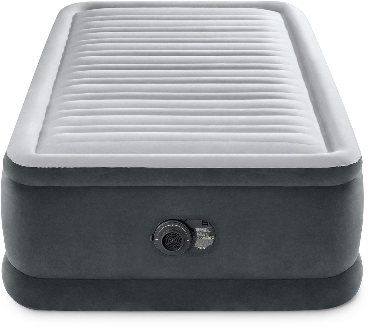 Intex Comfort Pluxé Air Airbed - Single