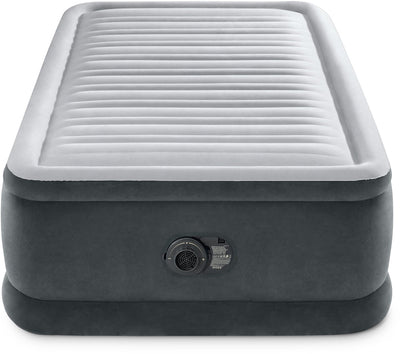 Intex Comfort Pluxé Air Airbed - Single