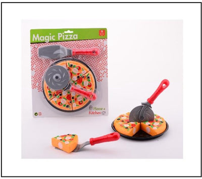 Pizza magique de la cuisine de la maison Johntoy