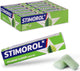 Stimorol menthe verte - chewing-gum - sans sucre - 1x30 pièces