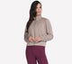 Skechers Skechluxe Elevate Jacket Veste femme - beige