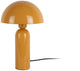 Lampe de table Leitmotiv atrayente - jaune - 22x22x35cm - moderne