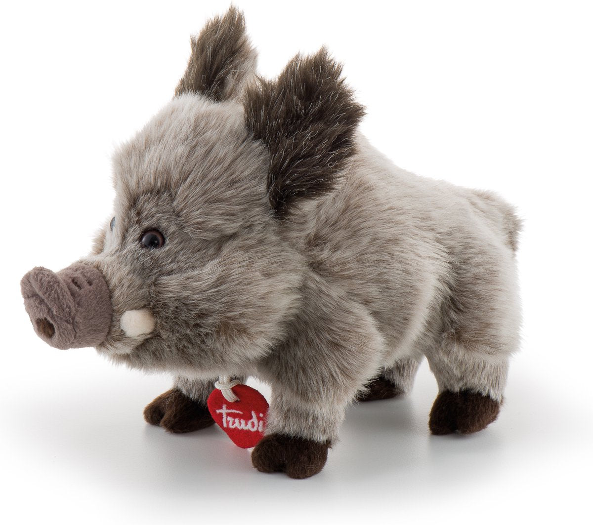 Trudi peluche sanglier 26 cm