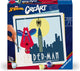 Ravensburger Creart peinture au numéro Marvel Spiderman