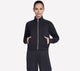 Skechers Skechluxe Elevate Jacket Veste femme - noir
