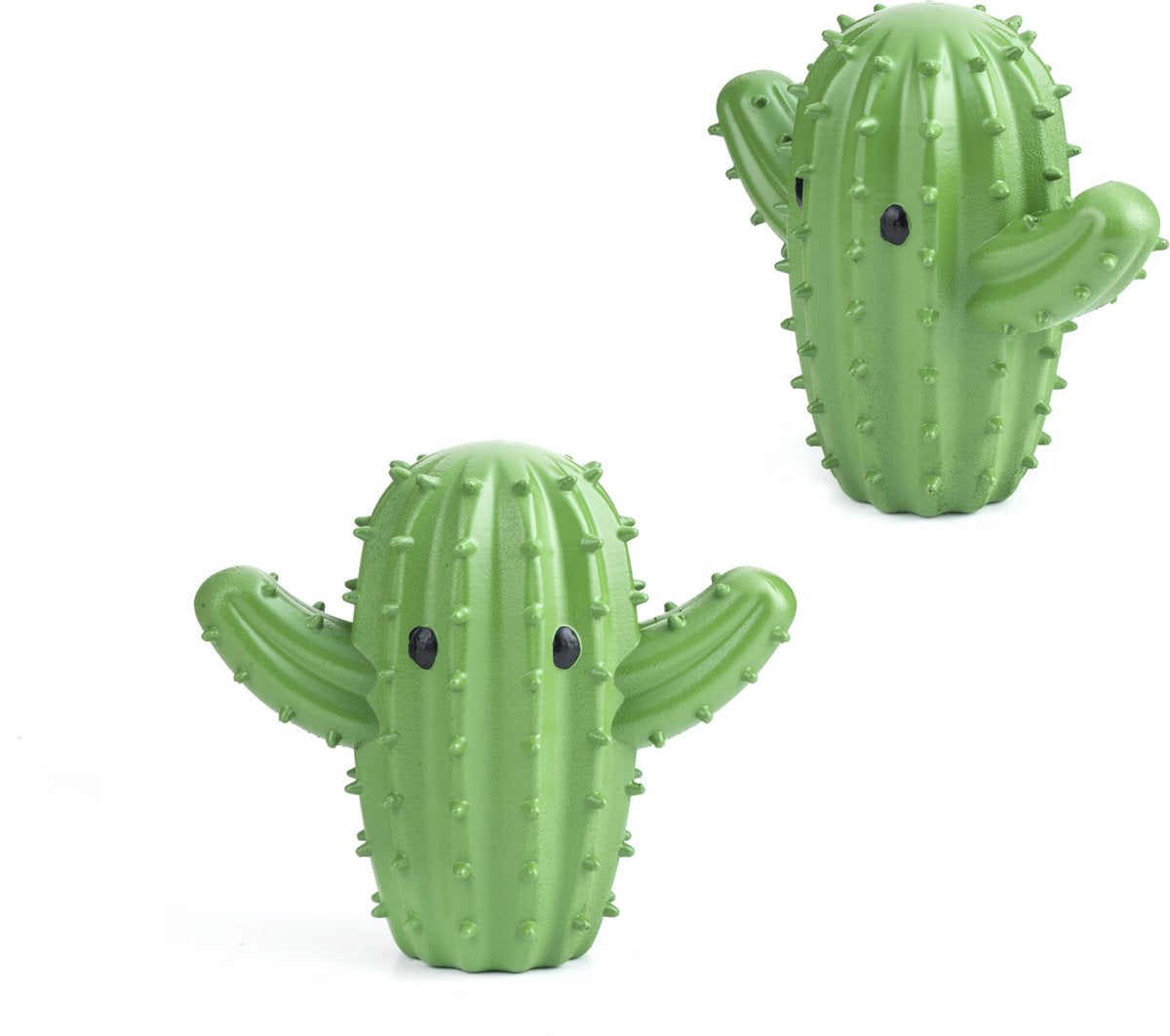 Boules de séchage Kikkerland - lot de 2 - en forme de cactus