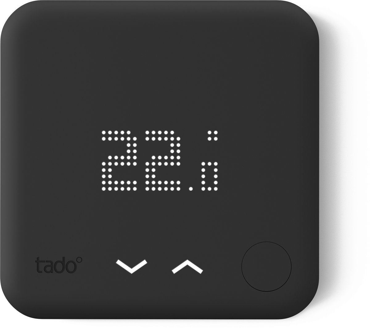 Thermostat intelligent filaire Tado° v3+ - thermostat intelligent - extension - blanc