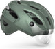 Avec casque de vélo intercity mips hommes femmes - casque de vélo e-bike adultes - vélo électrique - taille s (52-56cm) - nta 8776 - sage allic mat (vert)