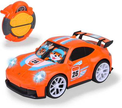 Dickie Toys Toys RC Porsche 911 GT3 + Light