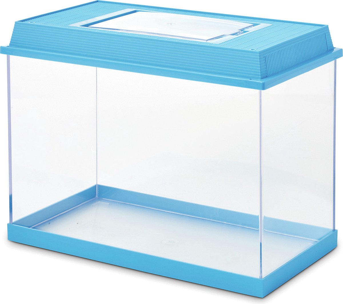 Boîte à faune Savic xl - 41 x 23 x 29 cm - 20 l - bleu
