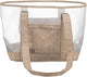 Sac de chien Trixie Mary Sable transparent