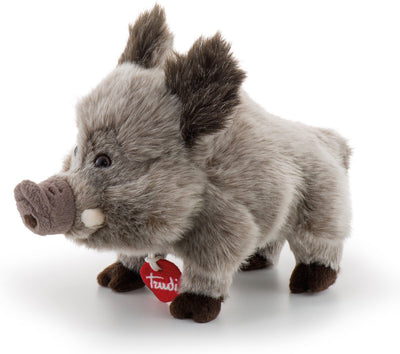 Trudi peluche sanglier 26 cm