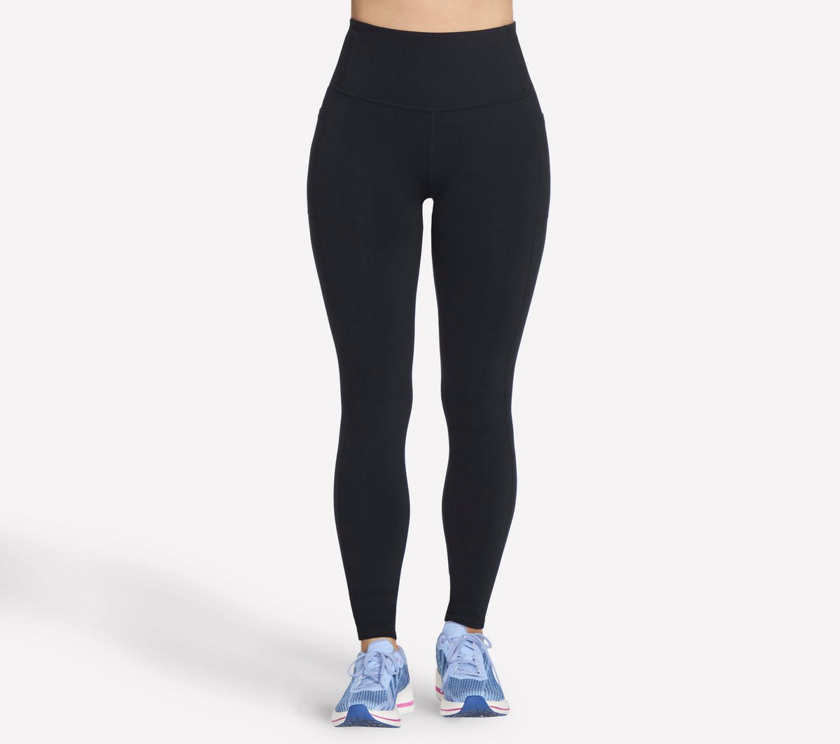 Legging Femme Skechers Gowalk HW Legging II - Noir