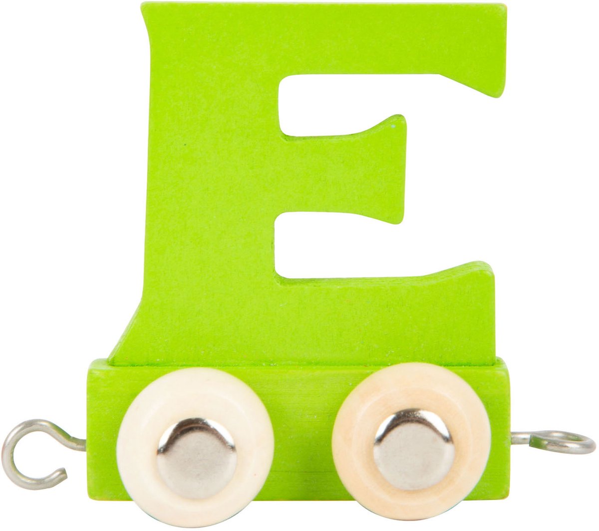 Petit pied - Green de police en bois - E - 12 pièces