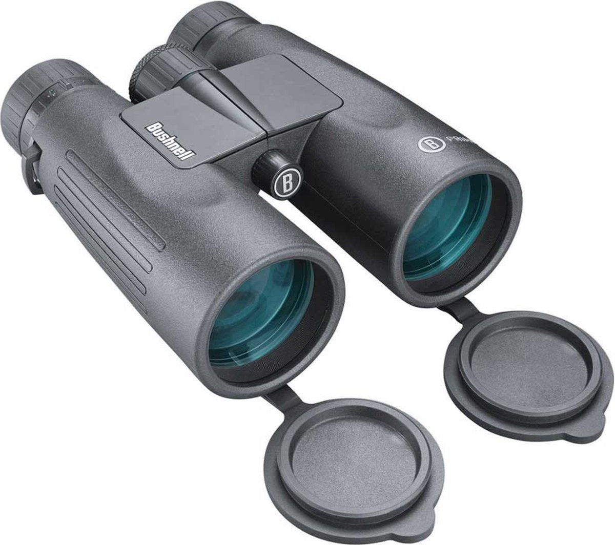 Bushnell - prime 12x50 - noir - prisme en toit - jumelles - barrière exo - entièrement multicouche - bpr1250
