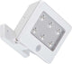 Briloner - kollig - applique LED à piles - avec capteur - éclairage extérieur avec détecteur de mouvement - 12 cm - ip54 - 6 500k - blanc