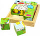 Bigjigs Farm Animals Block Puzzle