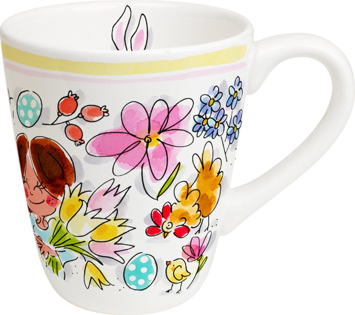 Blond Amsterdam, spéciaux, Pâques, tasse 0,35l