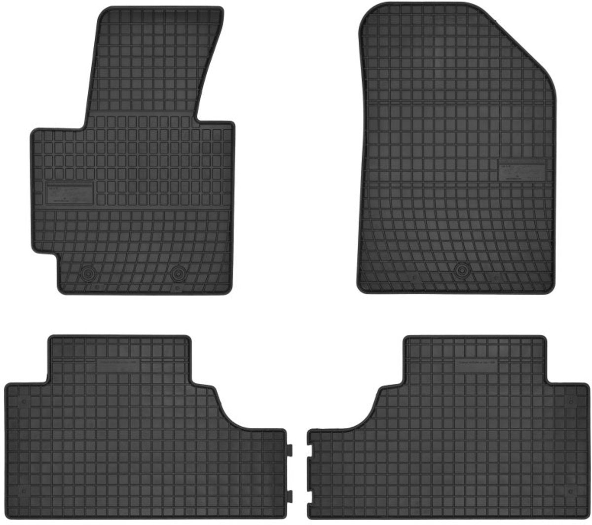 Tapis en caoutchouc Frogum Kia Soul 2014-présent -