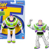 Figurine Mattel Disney et Pixar Toy Story Buzz l'Éclair - 10 articulations mobiles