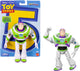 Figurine Mattel Disney et Pixar Toy Story Buzz l'Éclair - 10 articulations mobiles
