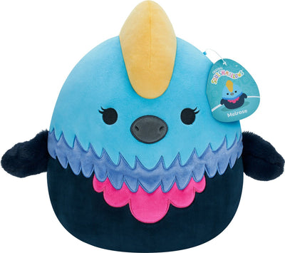 Squishmallows 30 cm melrose de kasuaris