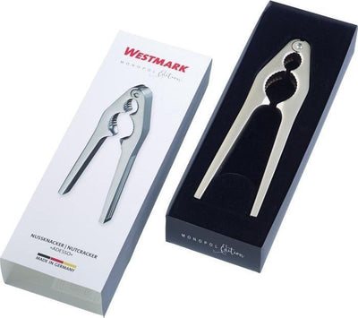 Casse-noix Westmark adesso - édition monopol - emballage cadeau