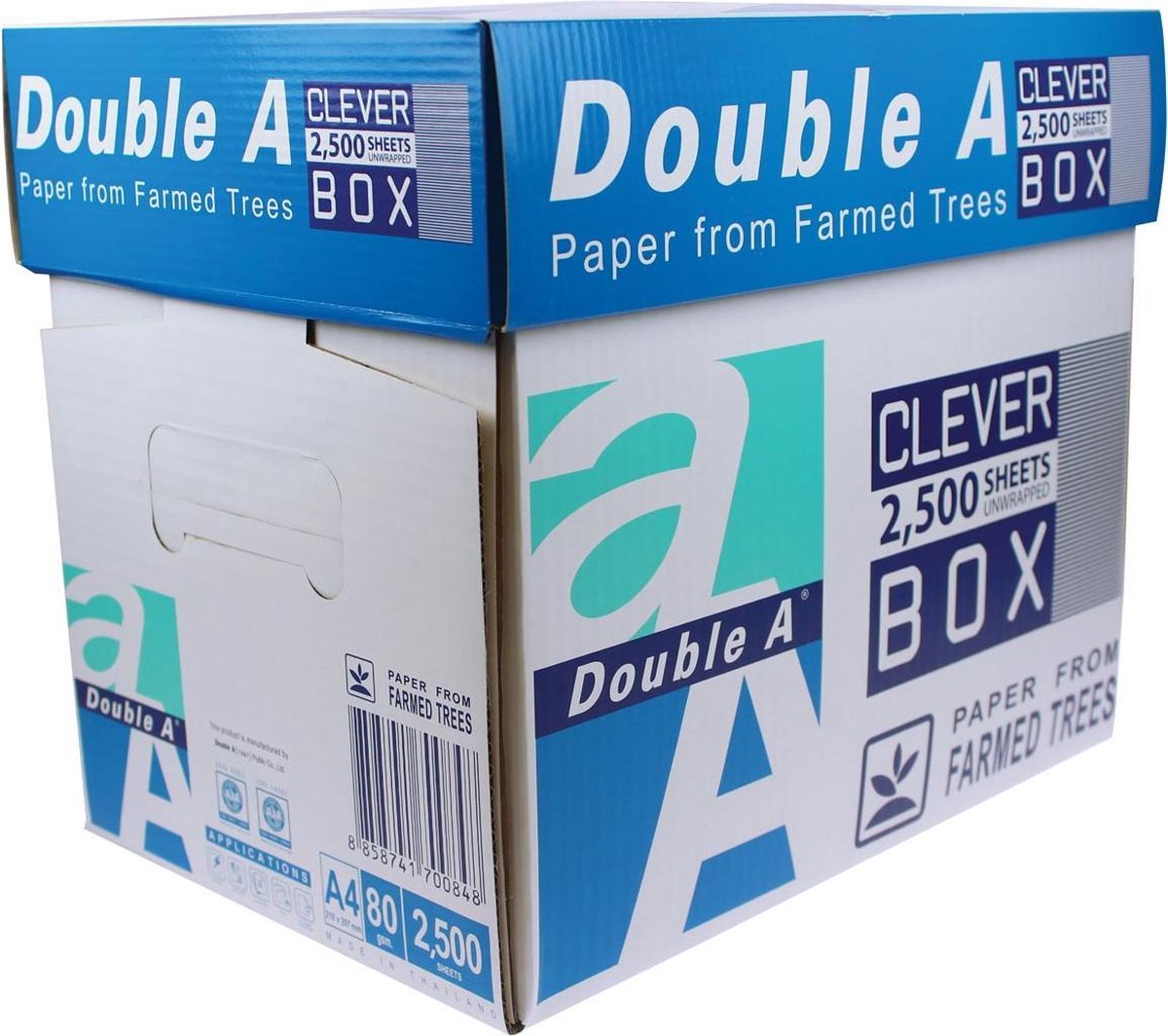 Double a stylo de détection de fausse monnaie safescan 30 gris blister de 3 pièces