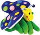 Beleduc Hand Puppet Butterfly