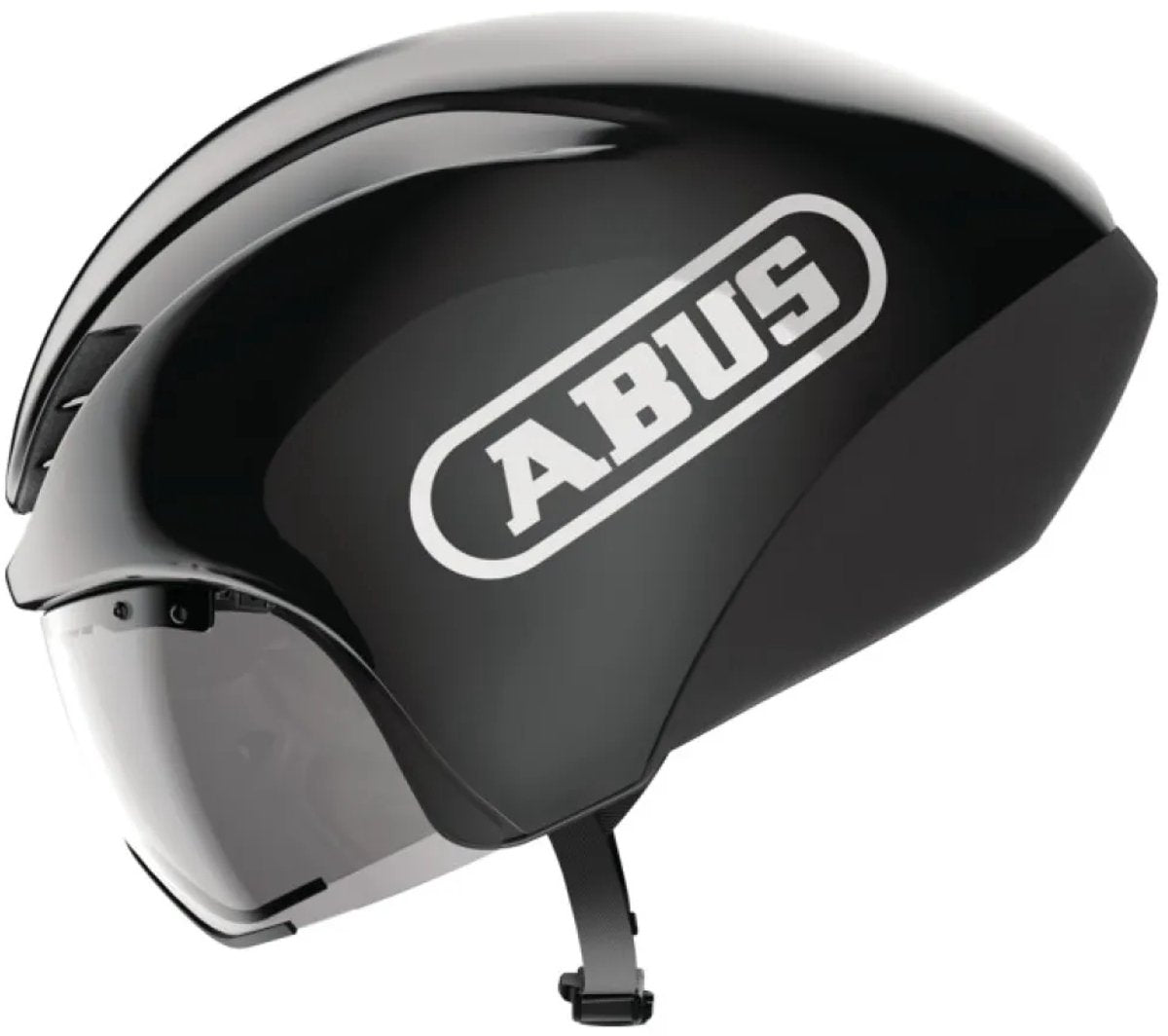 ABUS CASHET GAMECANGER TT 1.1 Shiny Black L 57-61CM