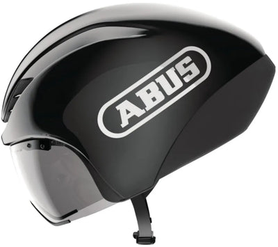 ABUS CASHET GAMECANGER TT 1.1 Shiny Black L 57-61CM
