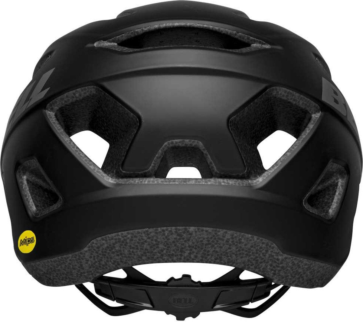 Casque Bell nomade 2 mips m l 54-61, noir mat