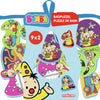 Puzzle du studio 100 salles de bain