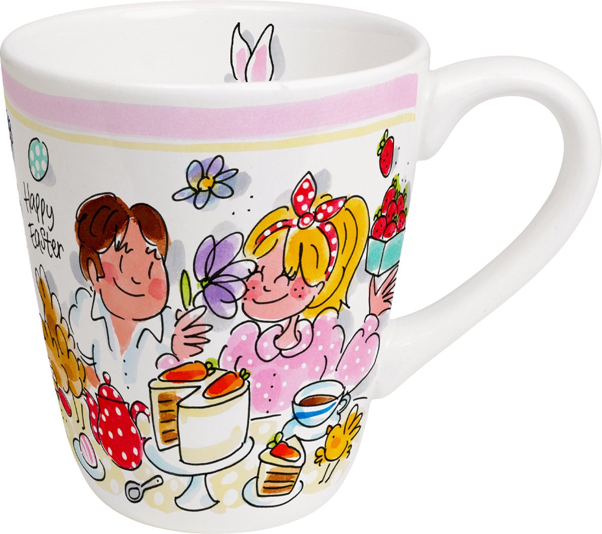 Blond Amsterdam, spéciaux, Pâques : tasse 0,35l