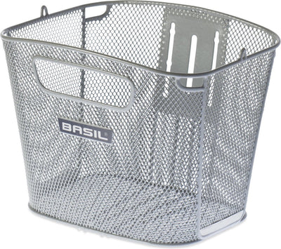 Basket Basil Basil Bold Fixed Silver