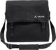 Vaude sacoche de vélo sac à bandoulière avec compartiment pour ordinateur portable Augsburg IV sacoche de vélo noir noir