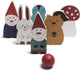 BS Toys Houten Bowling Game BosvRendenden, 7dlg.