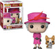 Funko pop : famille royale - figurine en vinyle reine Elizabeth II