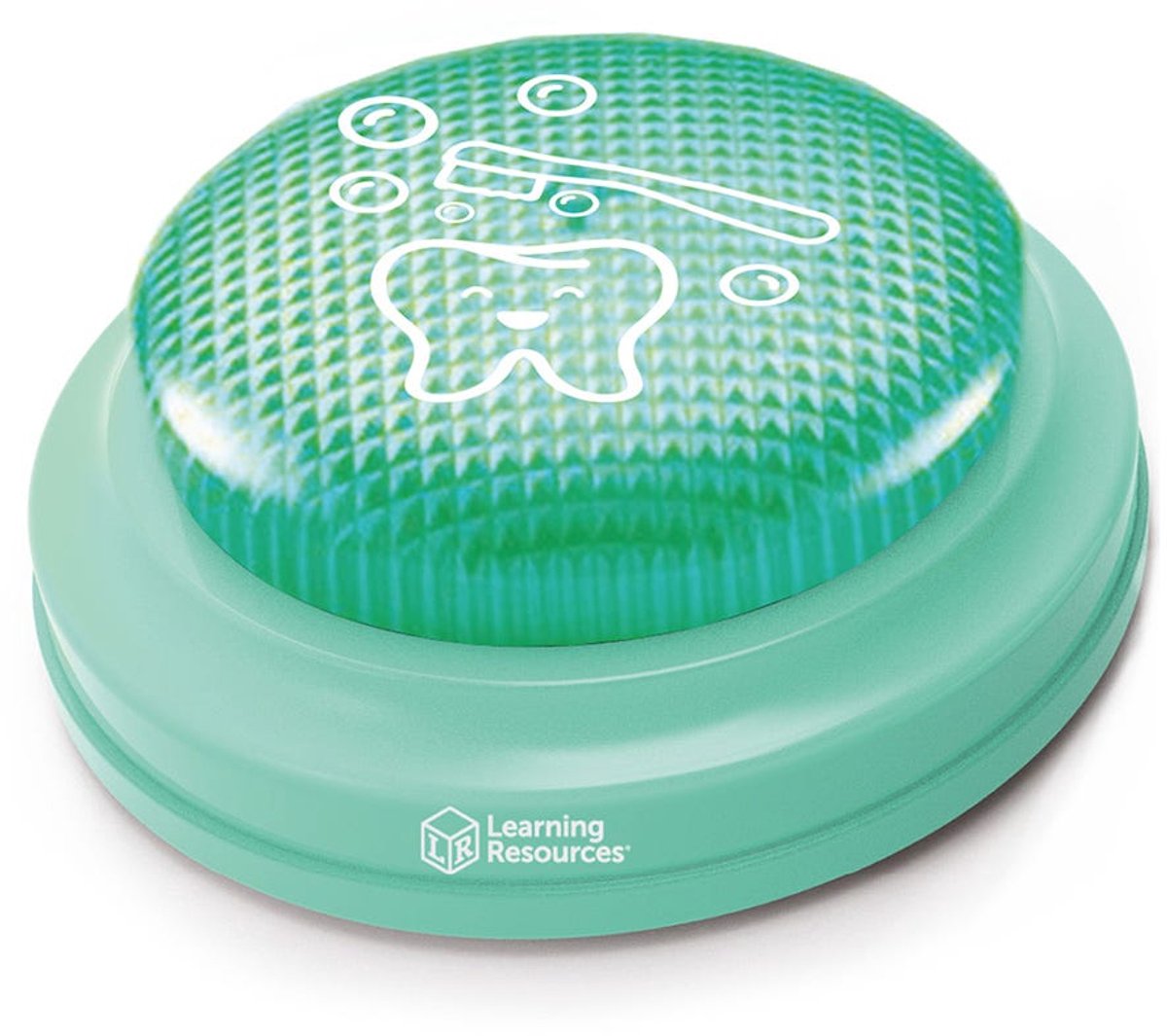 Sablier de minuterie de brosse à dents de ressources d'apprentissage pour les enfants. - 3+