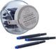 Pelikan - cartouches d'encre lamy - pot en verre - 25 pièces - bleu royal