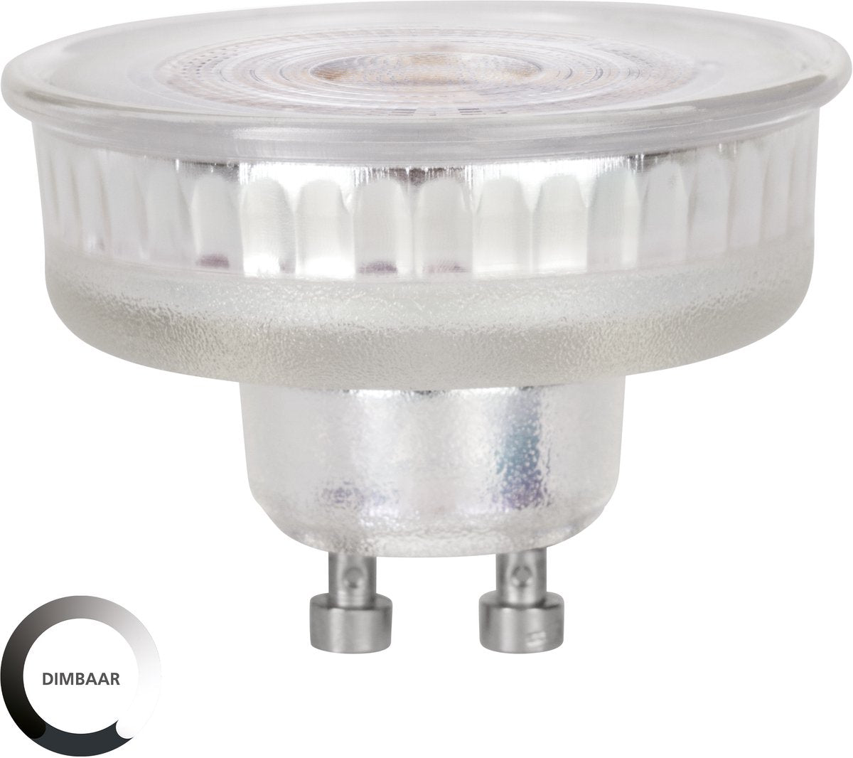 Lampe LED Eglo - gu10 - ø 5 cm - claire - 4000k - dimmable