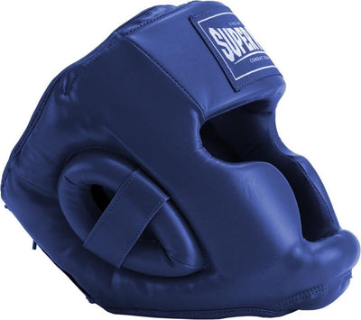 Casquette de légionnaire Super Pro Combat Gear bleu blanc moyen