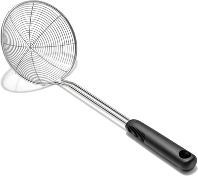 Oxo good grips - ustensiles de cuisine - écumoire en acier inoxydable