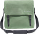 Sacoche de vélo Vaude sac à bandoulière avec compartiment pour ordinateur portable Augsburg IV sacoche de vélo vert saule kaki