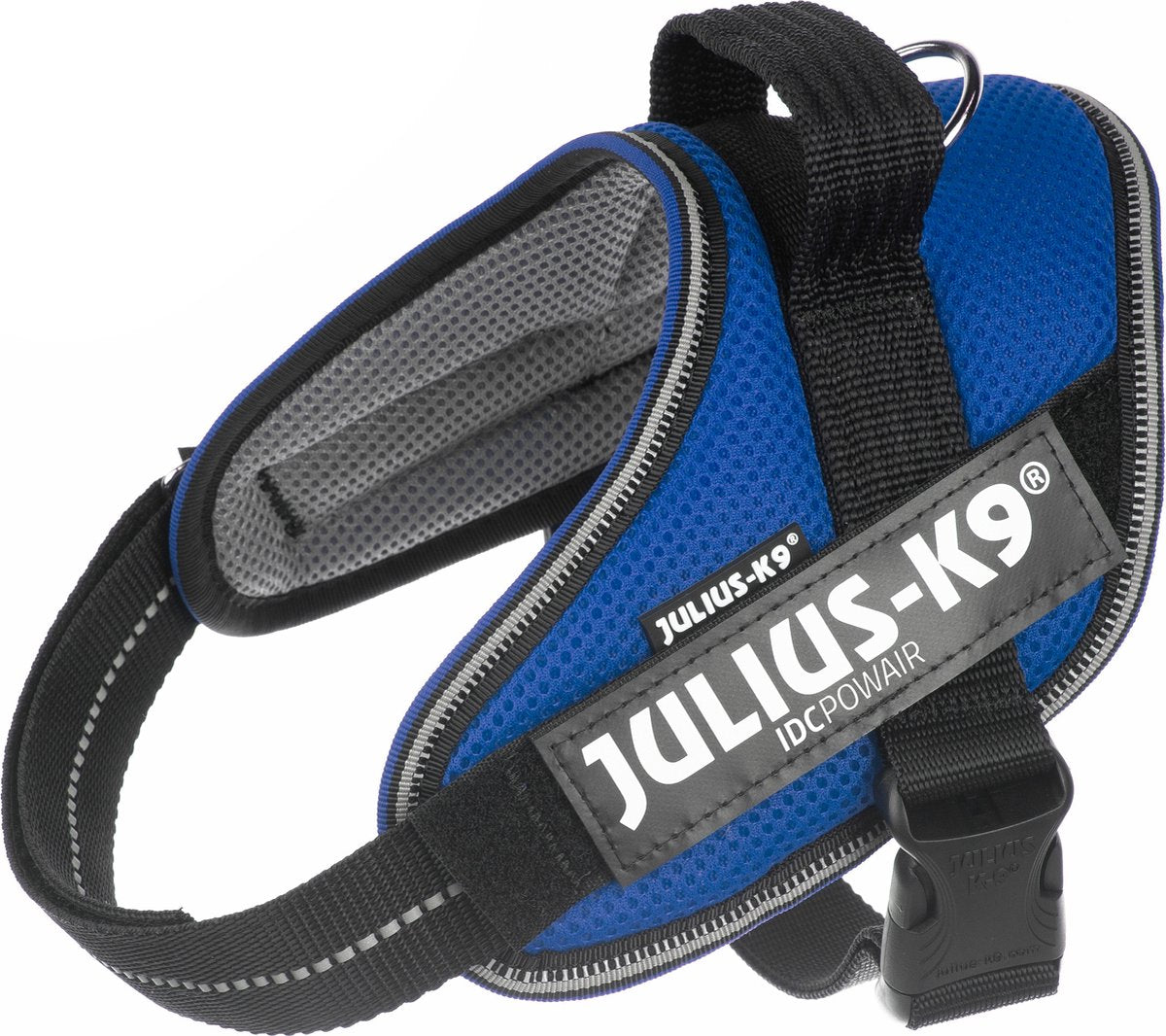 Julius k9 julius-k9 idc powair harnais - s - mini - bleu
