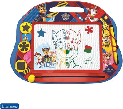 Planche à dessin magique Paw Patrol (dessin magnétique coloré)