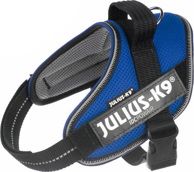 Julius k9 julius-k9 idc powair harnais - s - mini - bleu