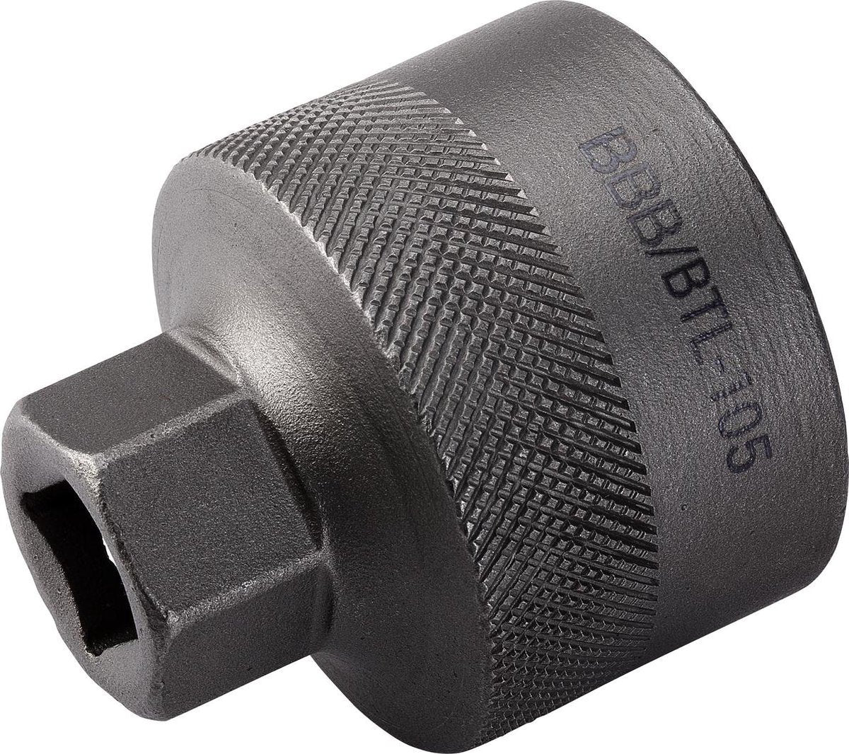 BBB Cycling Bracket Plug Clé de pédalier – Compatible avec Shimano Hollowtech II – Outil d'atelier de vélo – Démontage du pédalier – BTL-105