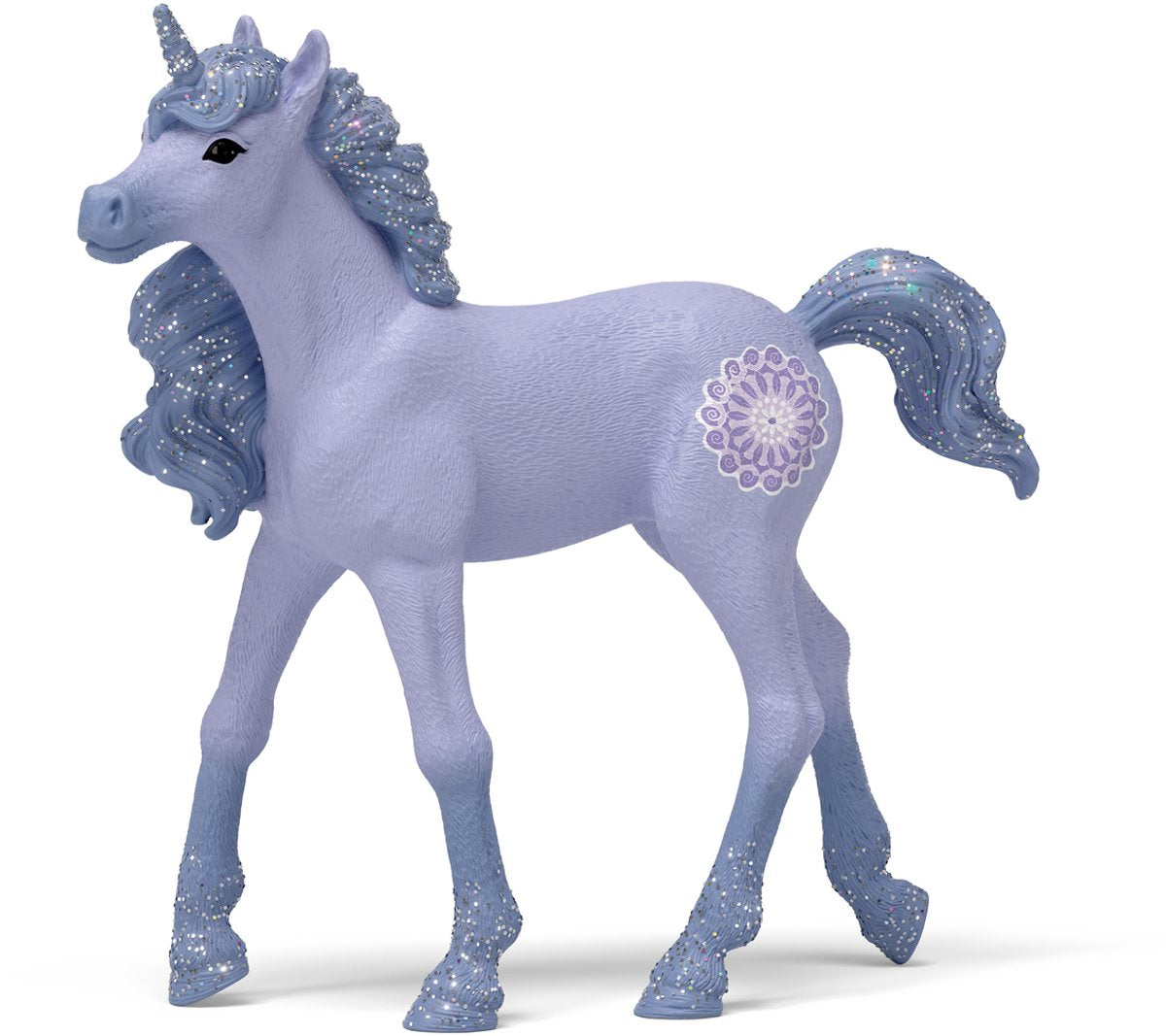 Schleich bayala licorne poulain iris 70861
