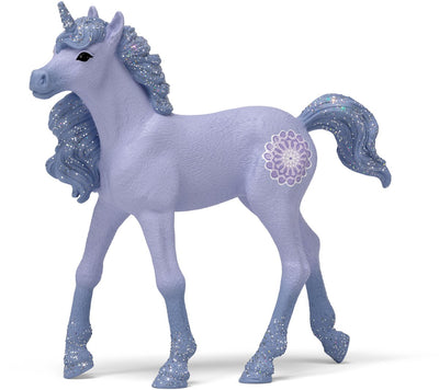 Schleich bayala licorne poulain iris 70861